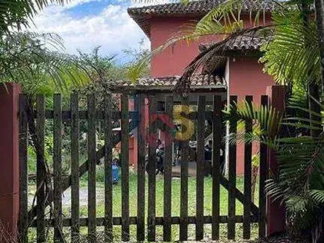 Casa / Sobrado para Venda em Itacaré/BA Alto da Boa Vista 3 Quartos