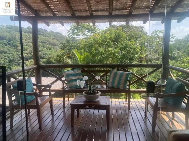 Casa / Sobrado para Venda em Itacaré/BA Zona Rural 2 Quartos