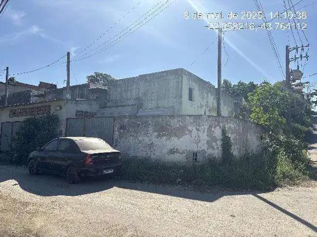 Casa / Sobrado para Venda em Itaguaí/RJ Califórnia 2 Quartos