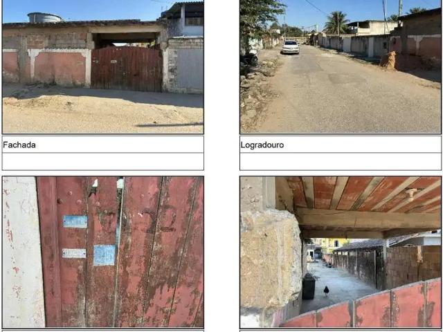 Casa / Sobrado para Venda em Itaguaí/RJ Brisa Mar 2 Quartos