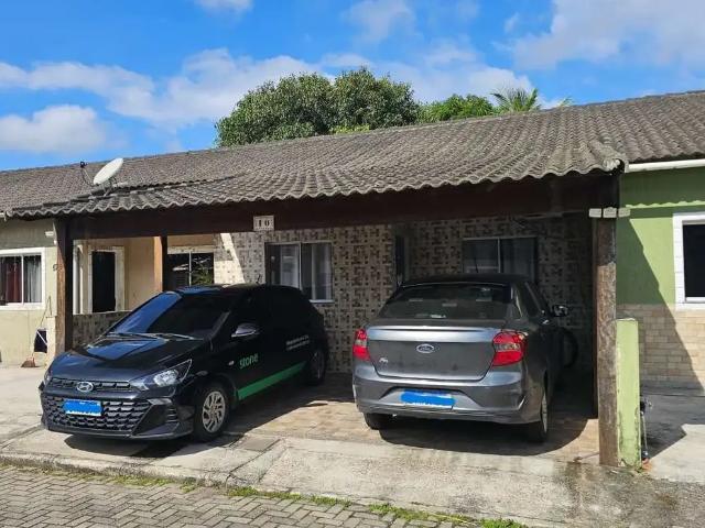 Casa / Sobrado para Venda em Itaguaí/RJ Brisa Mar 2 Quartos