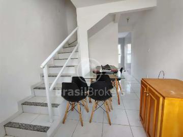 Itaguaí, Rio de Janeiro - Garagem, Quintal