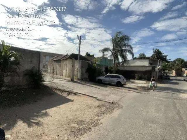 Casa / Sobrado para Venda em Itaguaí/RJ Estrela do Céu 2 Quartos