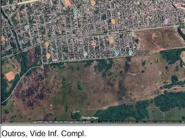 Casa / Sobrado para Venda em Itaguaí/RJ Fazenda Caxias 2 Quartos
