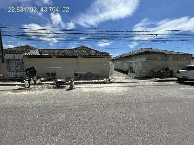 Casa / Sobrado para Venda em Itaguaí/RJ Parque Primavera 2 Quartos