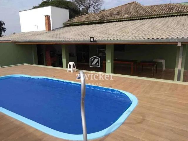 Casa / Sobrado para Venda em Itaí/SP Riviera de Santa Cristina II 3 Quartos