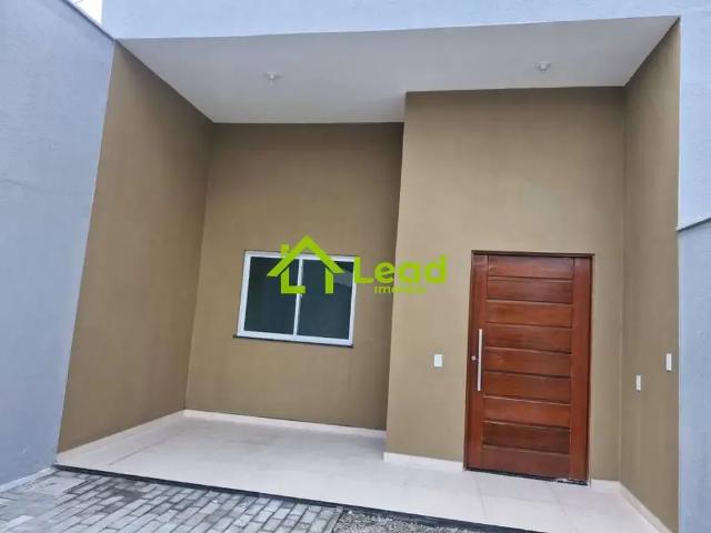 Casa / Sobrado para Venda em Itaitinga/CE Ancuri 2 Quartos