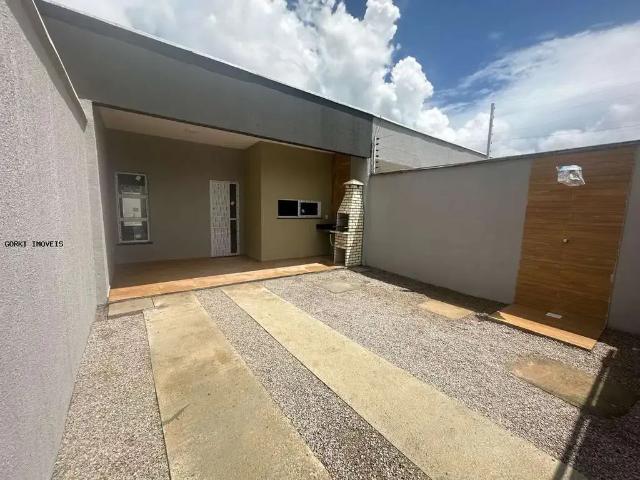 Casa / Sobrado para Venda em Itaitinga/CE Gereraú 2 Quartos