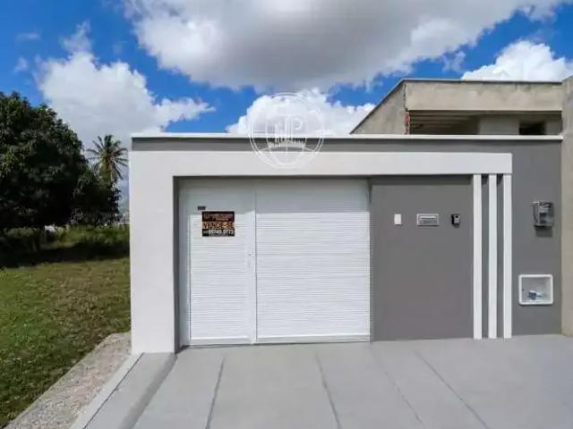 Casa / Sobrado para Venda em Itaitinga/CE Jabuti 2 Quartos
