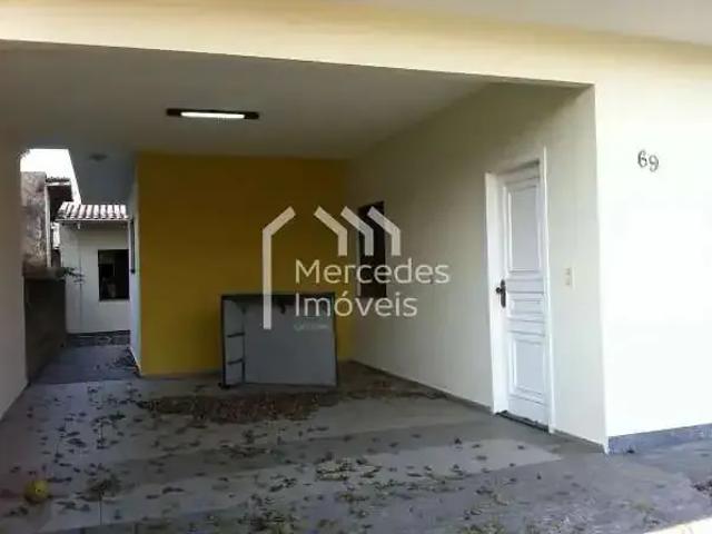 Casa / Sobrado para Venda em Itajaí/SC Barra do Rio 3 Quartos