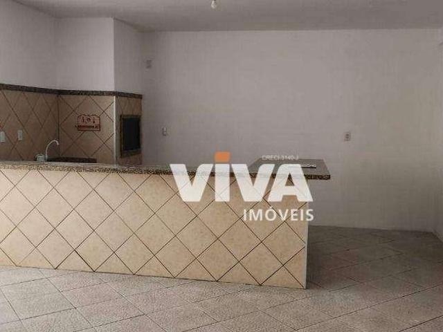 Casa / Sobrado para Venda em Itajaí/SC Barra do Rio 2 Quartos