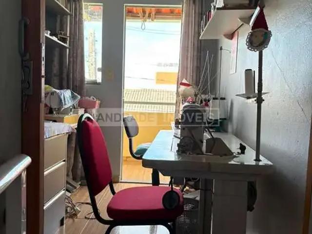 Casa / Sobrado para Venda em Itajaí/SC Cordeiros 3 Quartos