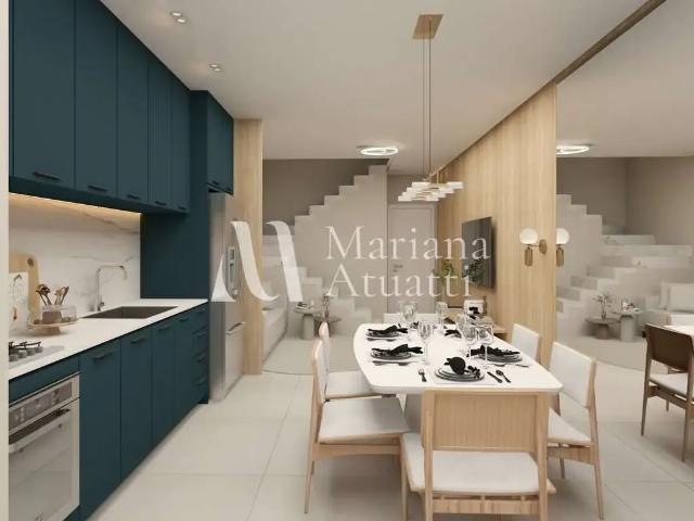 Casa / Sobrado para Venda em Itajaí/SC Cordeiros 3 Quartos