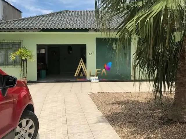 Casa / Sobrado para Venda em Itajaí/SC Cordeiros 2 Quartos