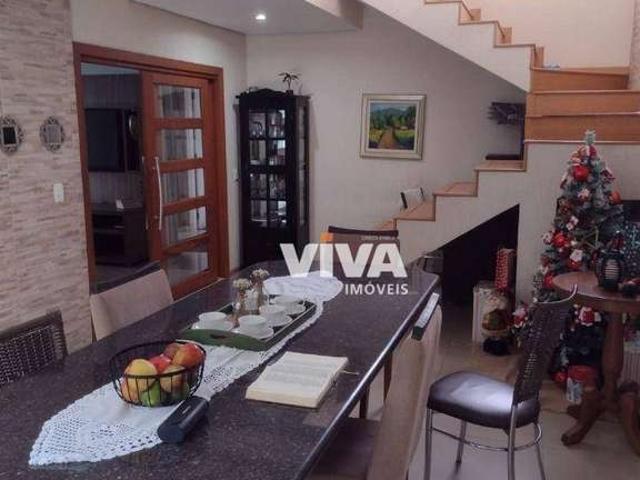 Casa / Sobrado para Venda em Itajaí/SC Cordeiros 4 Quartos