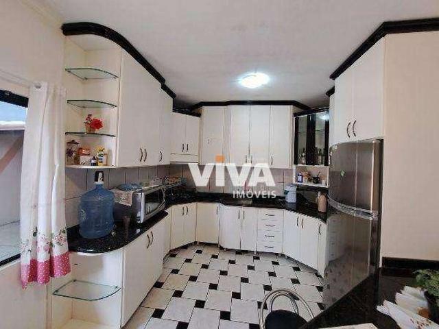 Casa / Sobrado para Venda em Itajaí/SC Dom Bosco 3 Quartos