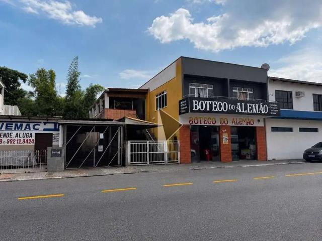 Casa / Sobrado para Venda em Itajaí/SC São João 4 Quartos