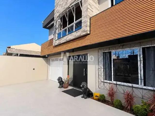 Casa / Sobrado para Venda em Itajaí/SC São João 4 Quartos