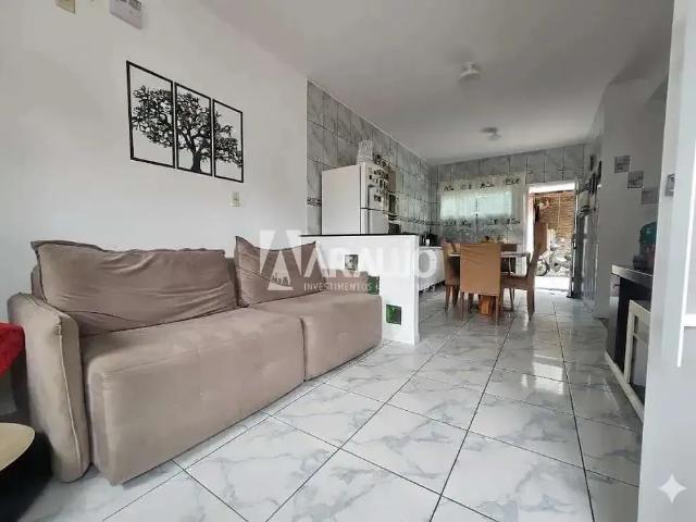 Casa / Sobrado para Venda em Itajaí/SC São Vicente 2 Quartos