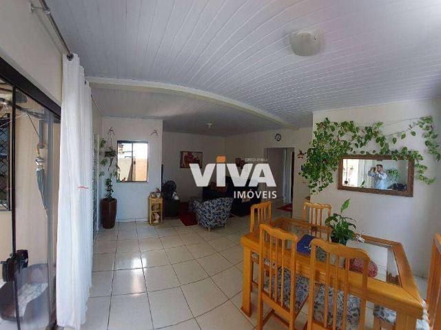 Casa / Sobrado para Venda em Itajaí/SC São Vicente 3 Quartos