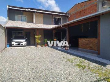 Casa / Sobrado para Venda em Itajaí/SC Santa Regina 2 Quartos