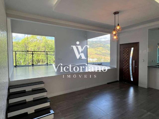 Casa / Sobrado para Venda em Itajubá/MG Medicina 3 Quartos