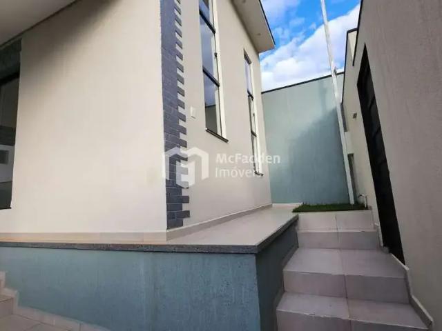 Casa / Sobrado para Venda em Itajubá/MG Nossa Senhora de Fátima 3 Quartos