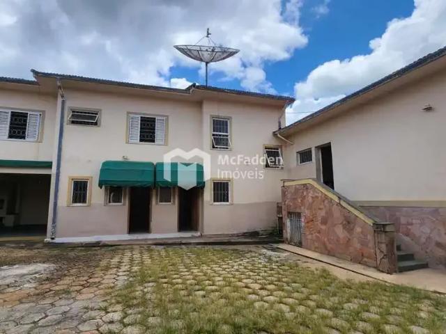 Casa / Sobrado para Venda em Itajubá/MG Varginha 6 Quartos