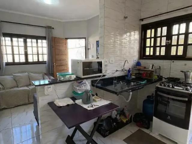 Casa / Sobrado para Venda em Itanhaém/SP Nossa Senhora do Sion 2 Quartos