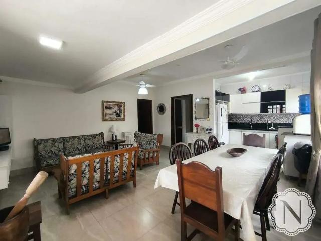 Casa / Sobrado para Venda em Itanhaém/SP Nova Itanhaém 3 Quartos