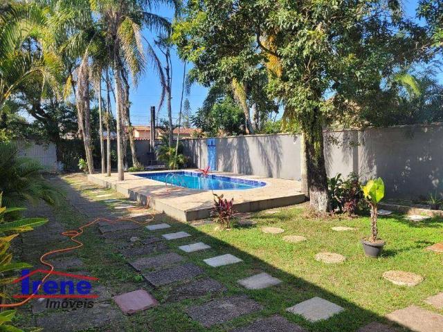 Casa / Sobrado para Venda em Itanhaém/SP Nova Itanhaém 3 Quartos