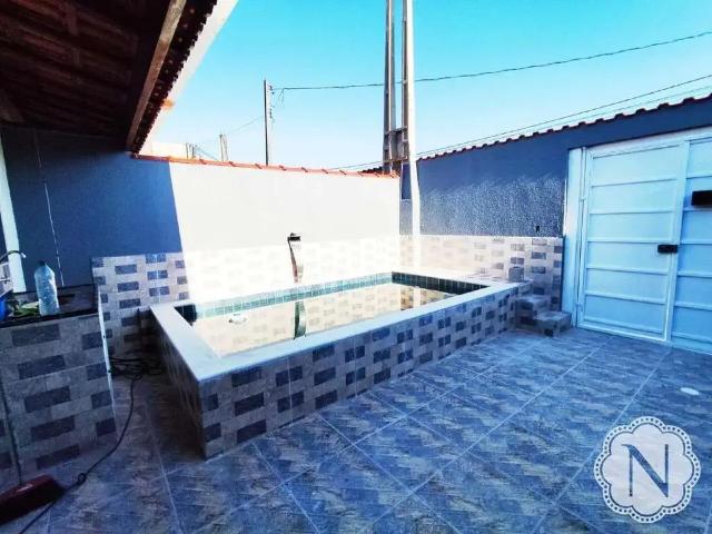 Casa / Sobrado para Venda em Itanhaém/SP Nova Itanhaém 2 Quartos