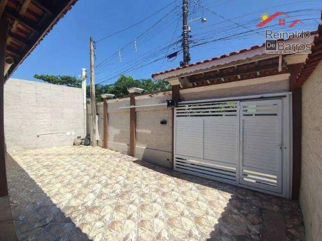 Casa / Sobrado para Venda em Itanhaém/SP Nova Itanhaém 4 Quartos