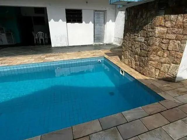 Casa / Sobrado para Venda em Itanhaém/SP Nova Itanhaém 5 Quartos