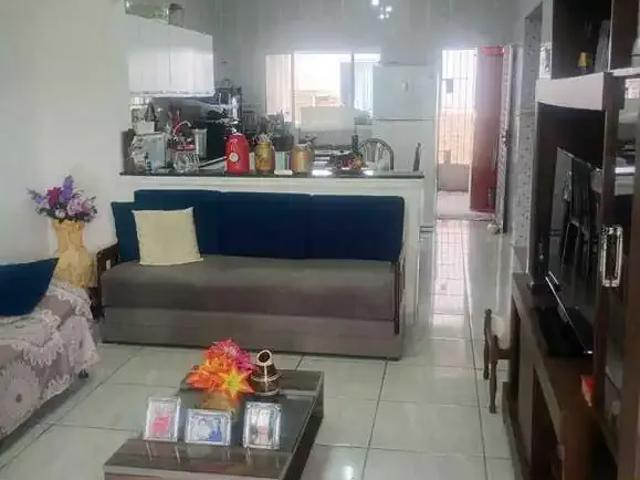 Casa / Sobrado para Venda em Itanhaém/SP Balneário Tupy 2 Quartos