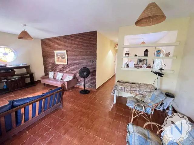 Casa / Sobrado para Venda em Itanhaém/SP Balneário Tupy 3 Quartos