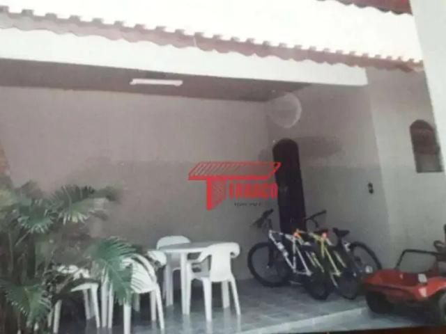 Casa / Sobrado para Venda em Itanhaém/SP Balneário Beatriz 3 Quartos