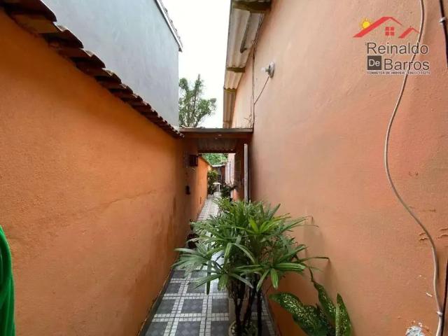 Casa / Sobrado para Venda em Itanhaém/SP Balneário Campos Eliseos 2 Quartos