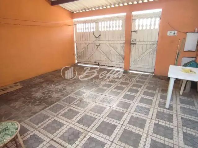Casa / Sobrado para Venda em Itanhaém/SP Balneário Campos Eliseos 2 Quartos