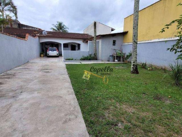 Casa / Sobrado para Venda em Itanhaém/SP Gaivota Praia 1 Quartos