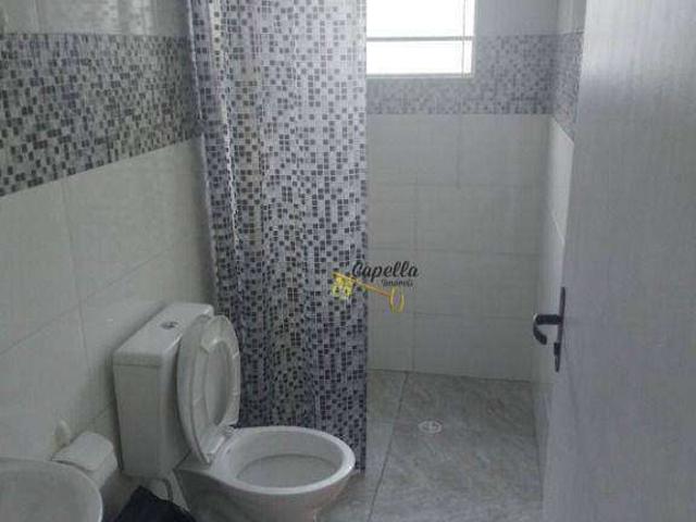 Casa / Sobrado para Venda em Itanhaém/SP Gaivota Praia 2 Quartos
