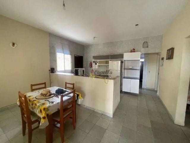 Casa / Sobrado para Venda em Itanhaém/SP Gaivota Praia 2 Quartos