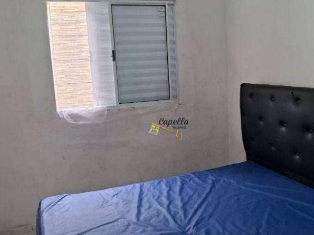 Casa / Sobrado para Venda em Itanhaém/SP Gaivota Praia 2 Quartos