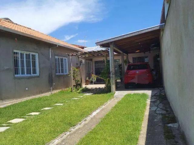 Casa / Sobrado para Venda em Itanhaém/SP Gaivota Praia 3 Quartos