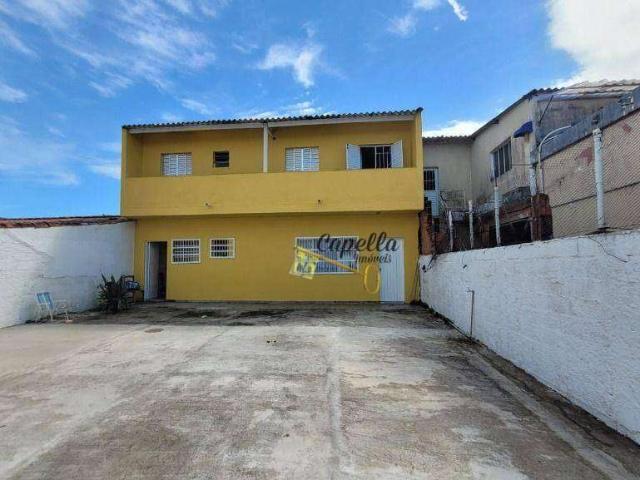 Casa / Sobrado para Venda em Itanhaém/SP Gaivota Praia 3 Quartos