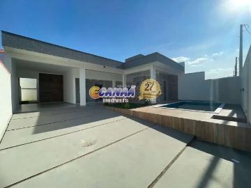 Casa / Sobrado para Venda em Itanhaém/SP Balneário Paranapuan 2 Quartos
