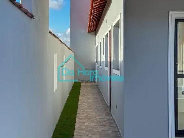 Casa / Sobrado para Venda em Itanhaém/SP Balneario Praia Mar 2 Quartos