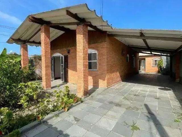 Casa / Sobrado para Venda em Itanhaém/SP Belas Artes 2 Quartos