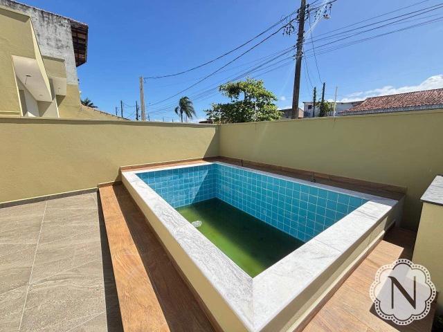 Casa / Sobrado para Venda em Itanhaém/SP Belas Artes 2 Quartos