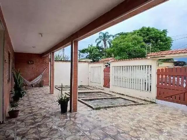 Casa / Sobrado para Venda em Itanhaém/SP Belas Artes 2 Quartos